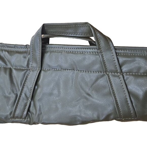 Paul Reed Rifle Case Weather Shield Tele-Case Zippered Soft Padded 46" - Picture 3 of 6